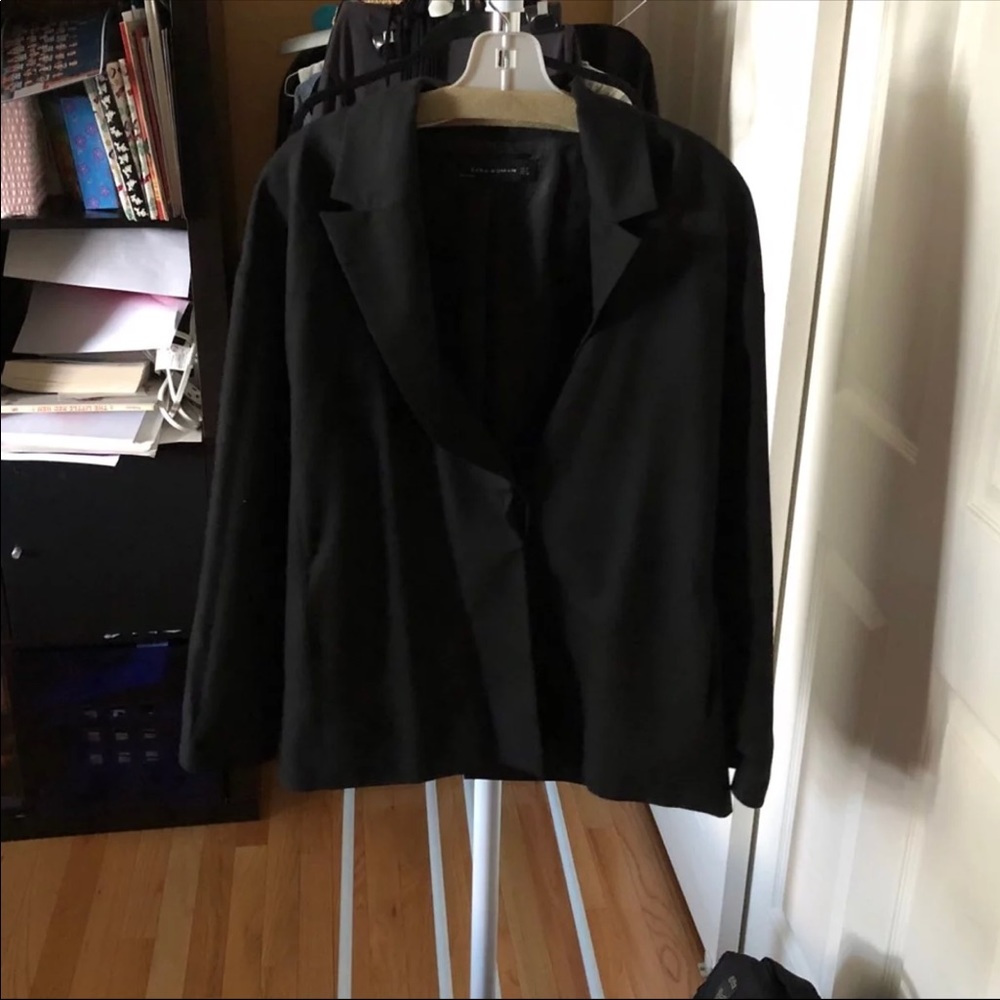 Zara womens full suit